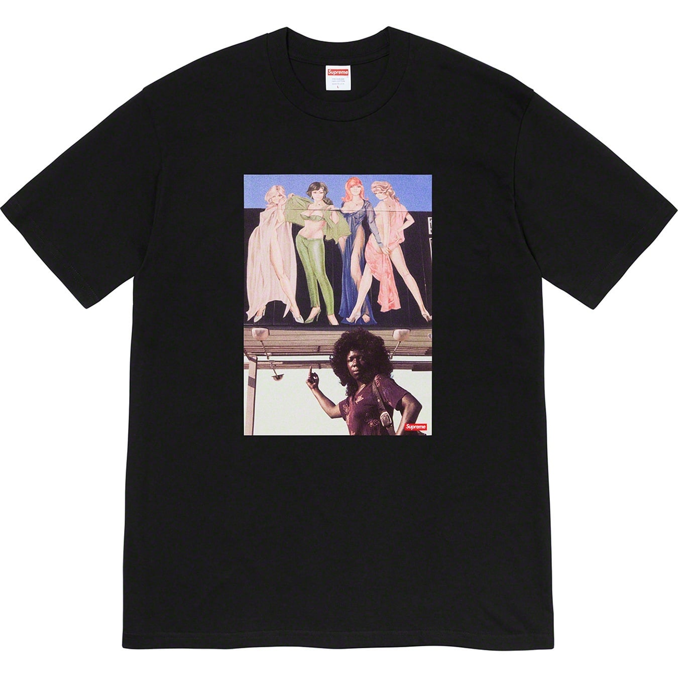 American Picture Tee view 8